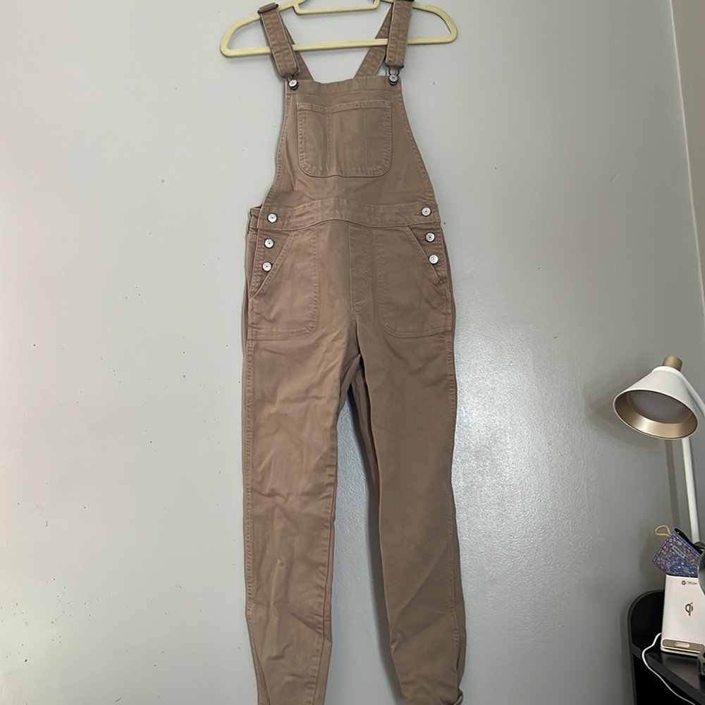 Old Navy Overalls-Size4-